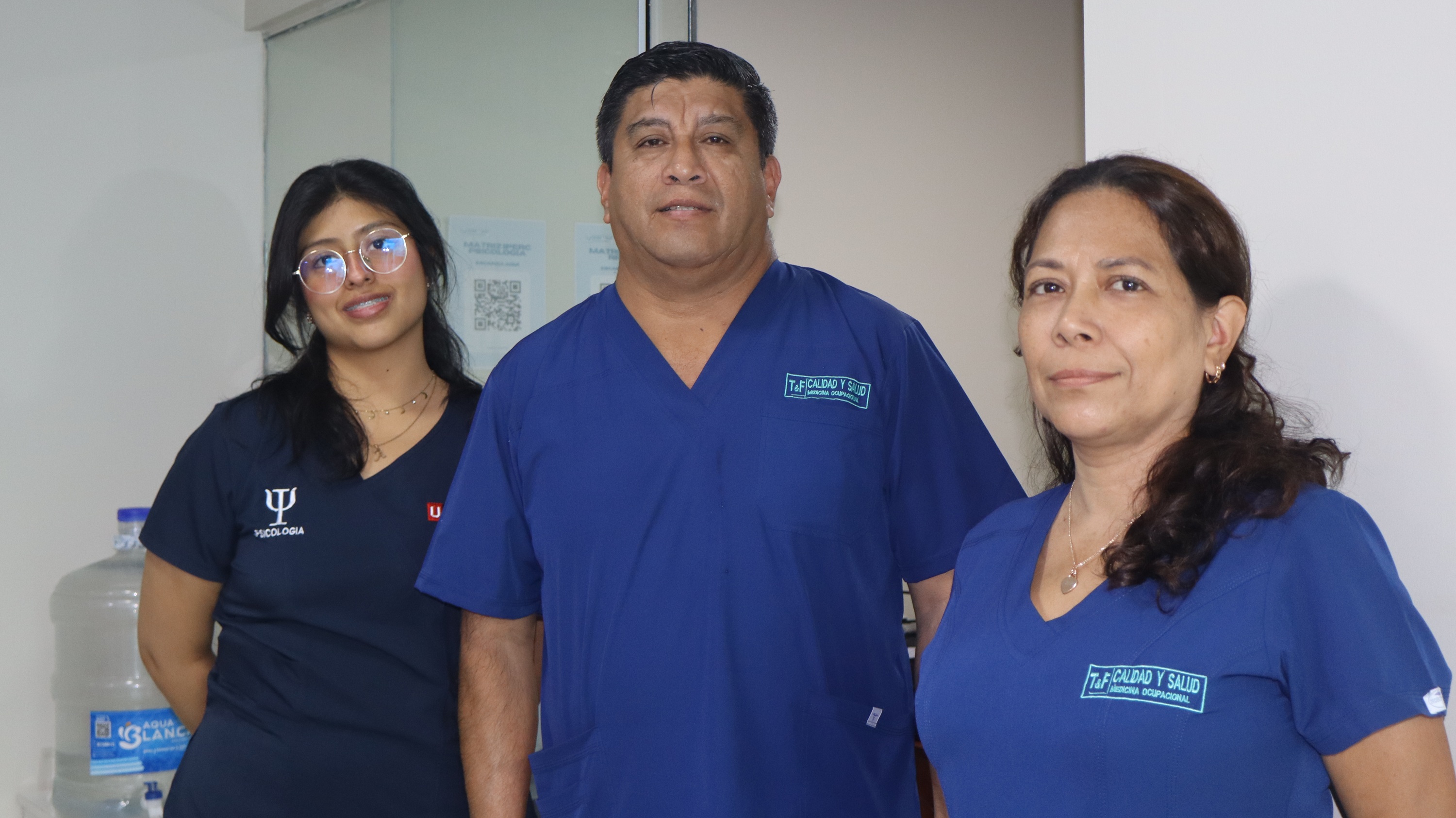 Atención médica moderna