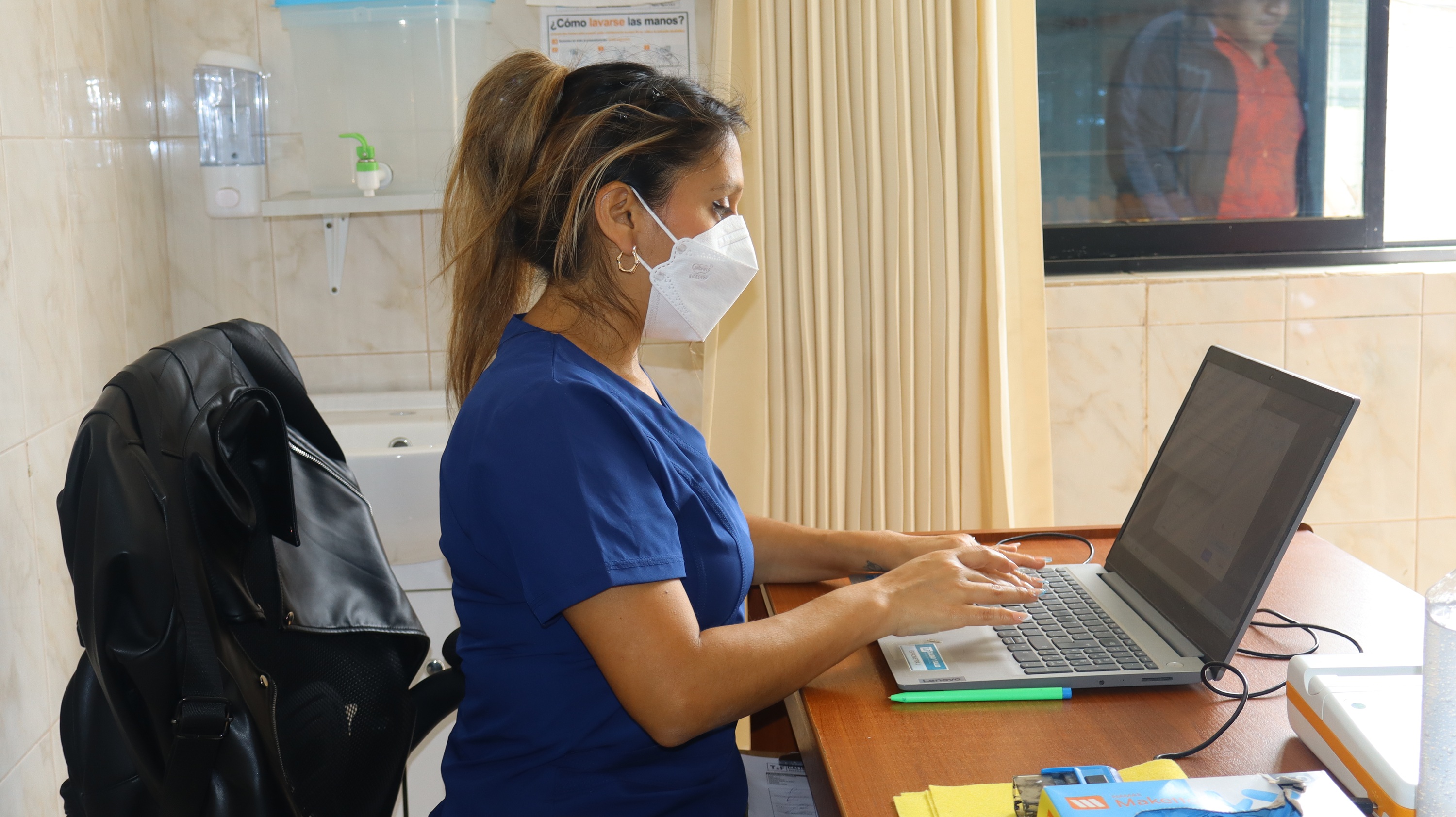 Equipamiento de diagnóstico